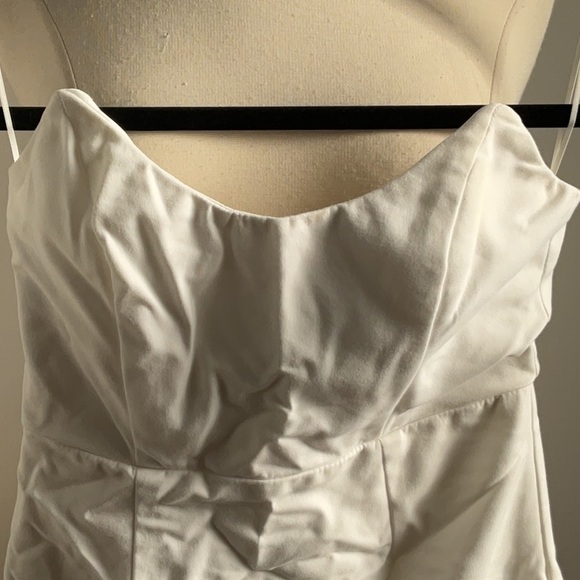 Superdown Stevie Sweetheart Mini Dress, Size: S - Picture 7 of 11